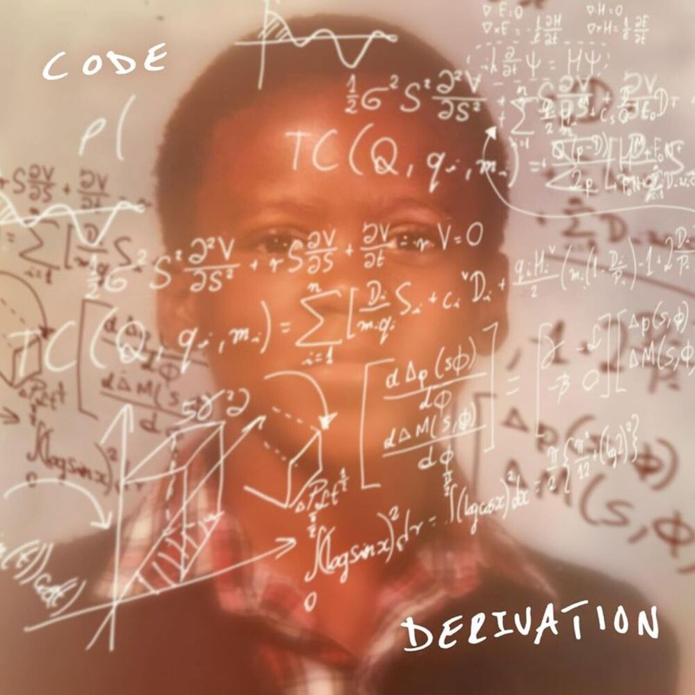 Robert Glasper - Code Derivation  LP LP